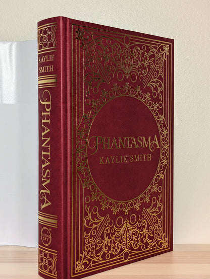 Phantasma by Kaylie Smith (Special Edition with sprayed edges) - Fialta Books