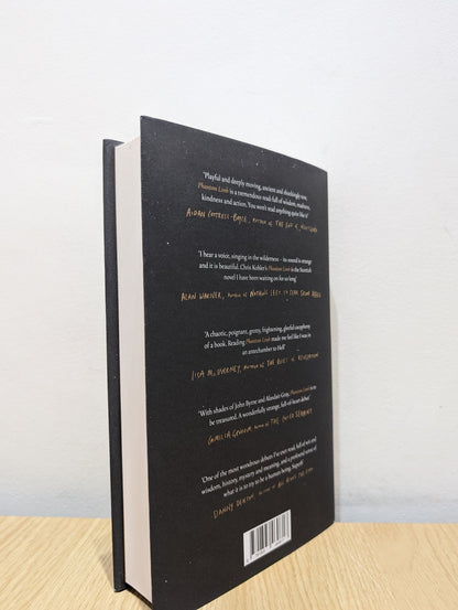 Phantom Limb by Chris Kohler (Signed Dated Doodled First Edition) - Fialta Books