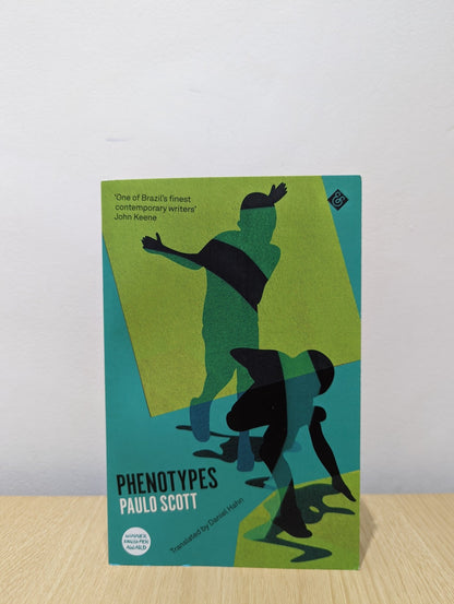 Phenotypes by Paulo Scott (First Edition) - Fialta Books