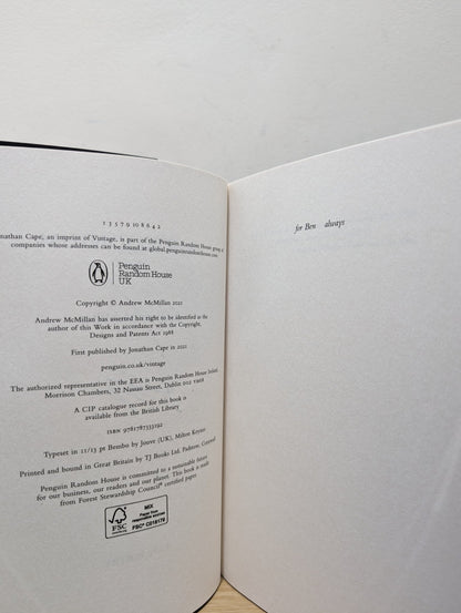 Physical; playtime; pandemonium by Andrew McMillan - Fialta Books