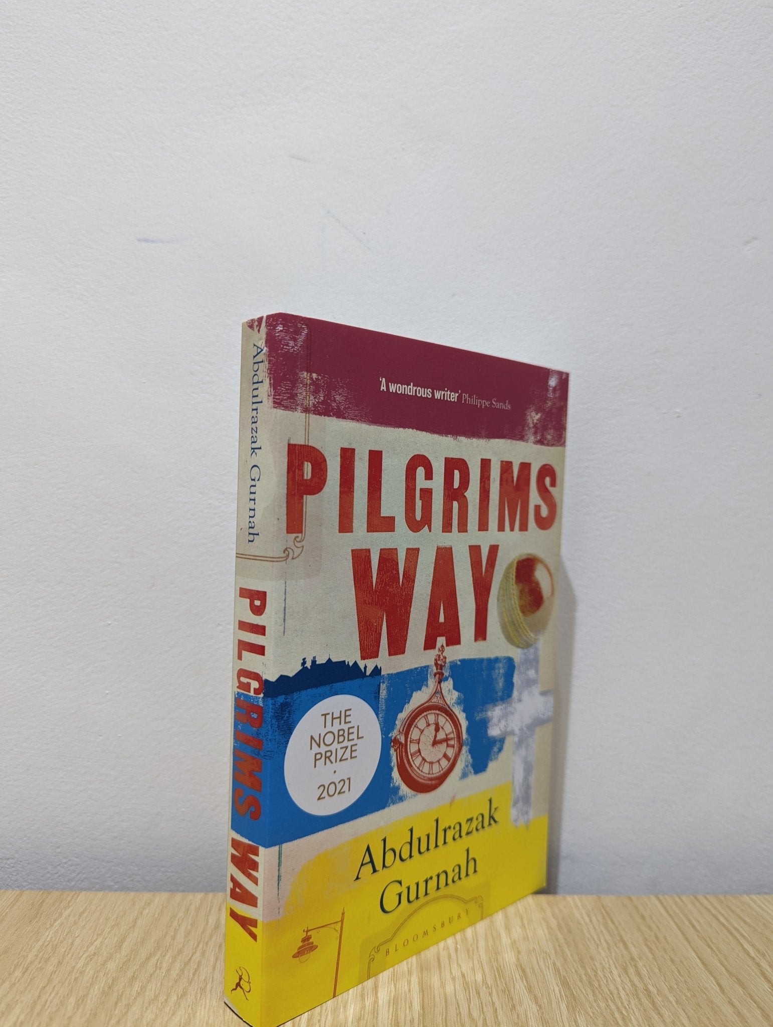 Pilgrims Way by Abdulrazak Gurnah (Signed) - Fialta Books