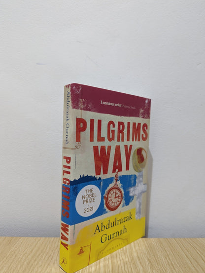 Pilgrims Way by Abdulrazak Gurnah (Signed) - Fialta Books