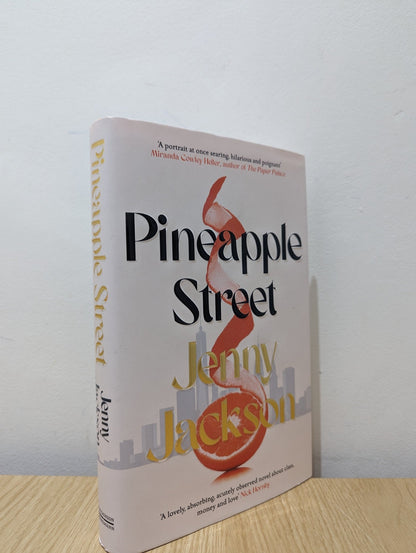 Pineapple Street by Jenny Jackson (Signed First Edition) - Fialta Books