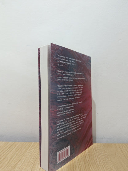 Pink Slime by Fernanda Trías (Signed First Edition) - Fialta Books