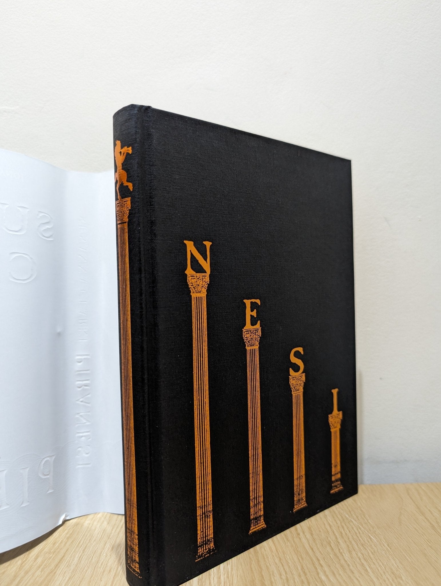 Piranesi by Susanna Clarke - Fialta Books