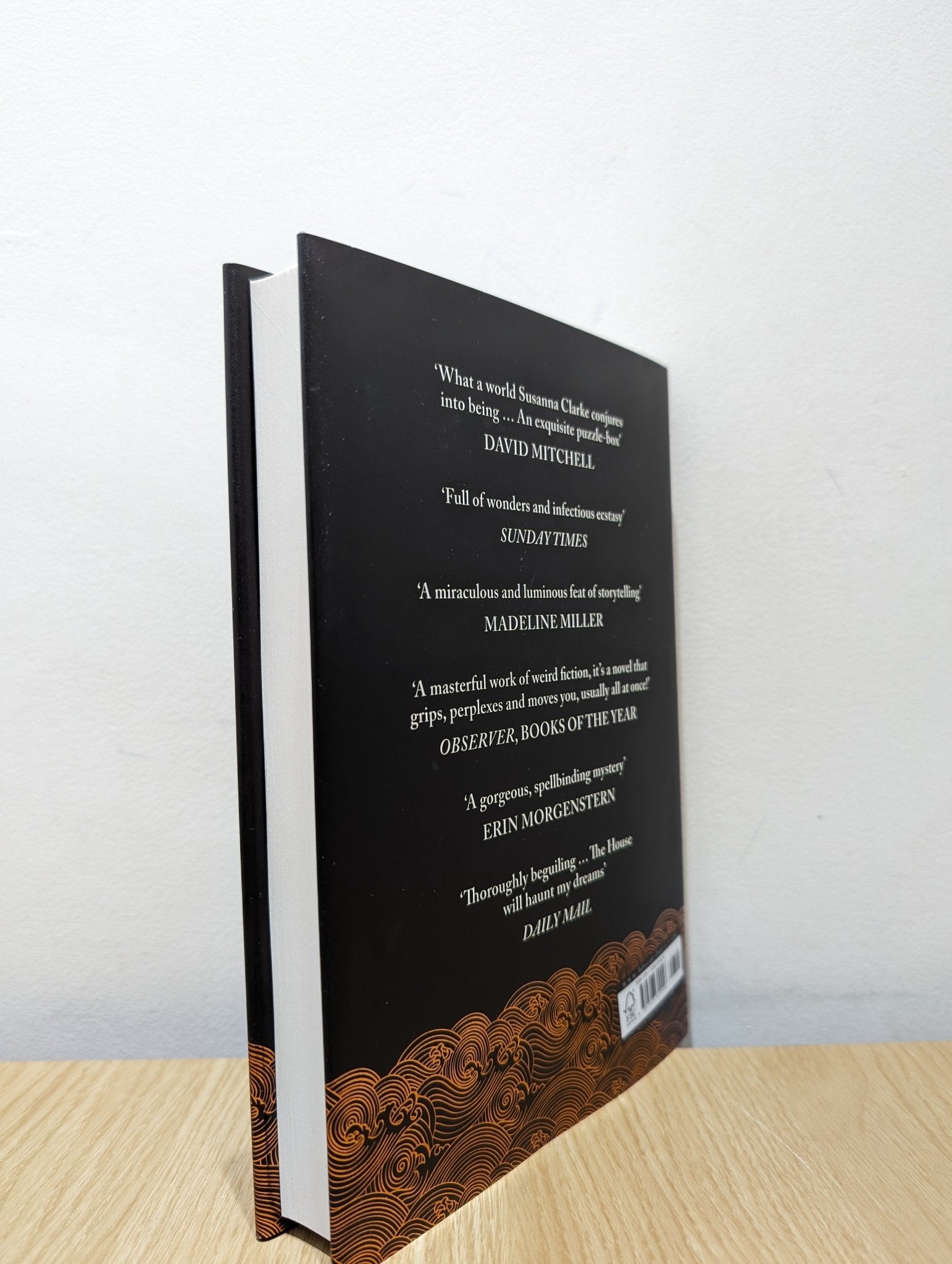 Piranesi by Susanna Clarke - Fialta Books