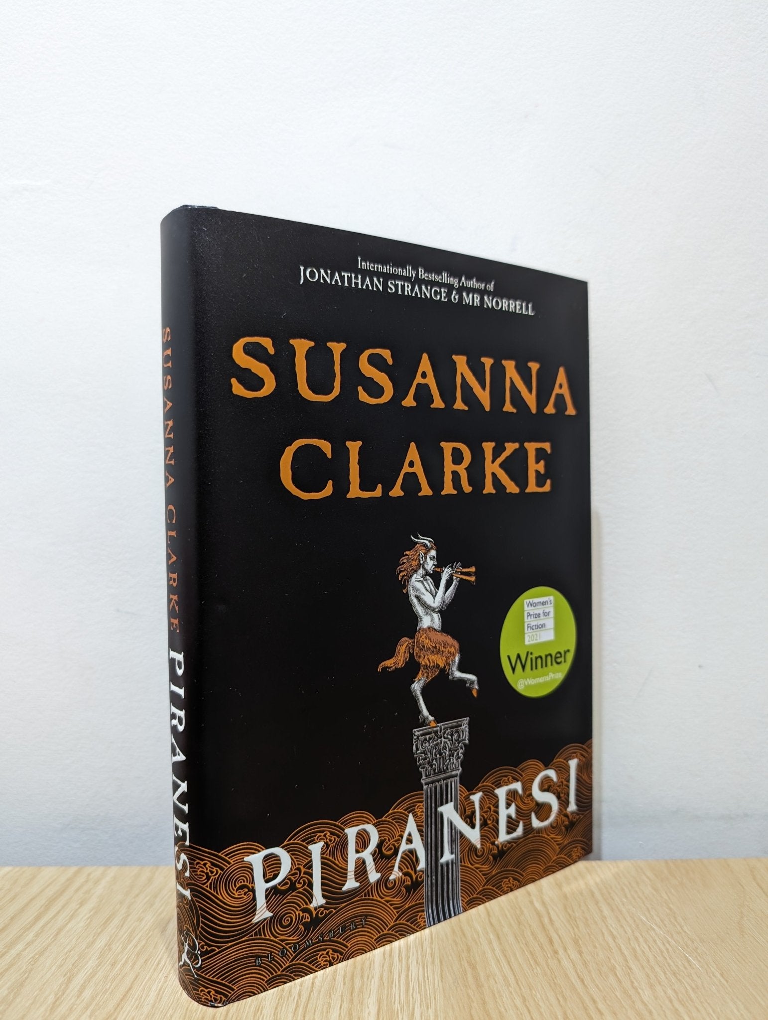 Piranesi by Susanna Clarke - Fialta Books