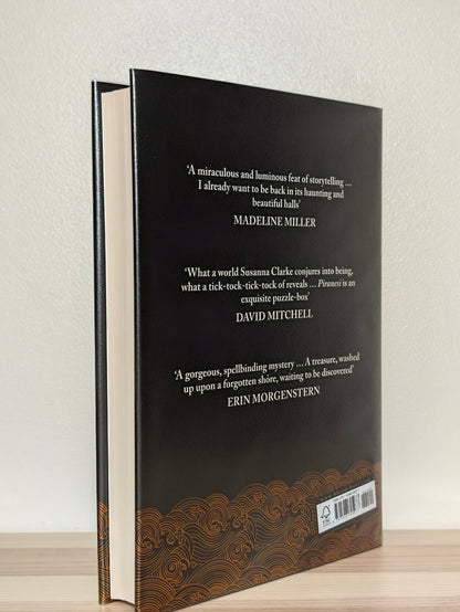 Piranesi by Susanna Clarke (Signed First) - Fialta Books