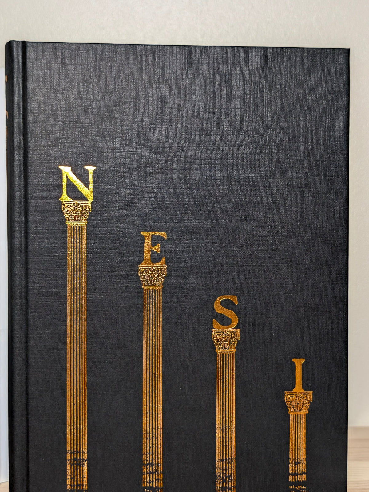 Piranesi by Susanna Clarke (Signed First) - Fialta Books