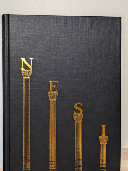Piranesi by Susanna Clarke (Signed First) - Fialta Books