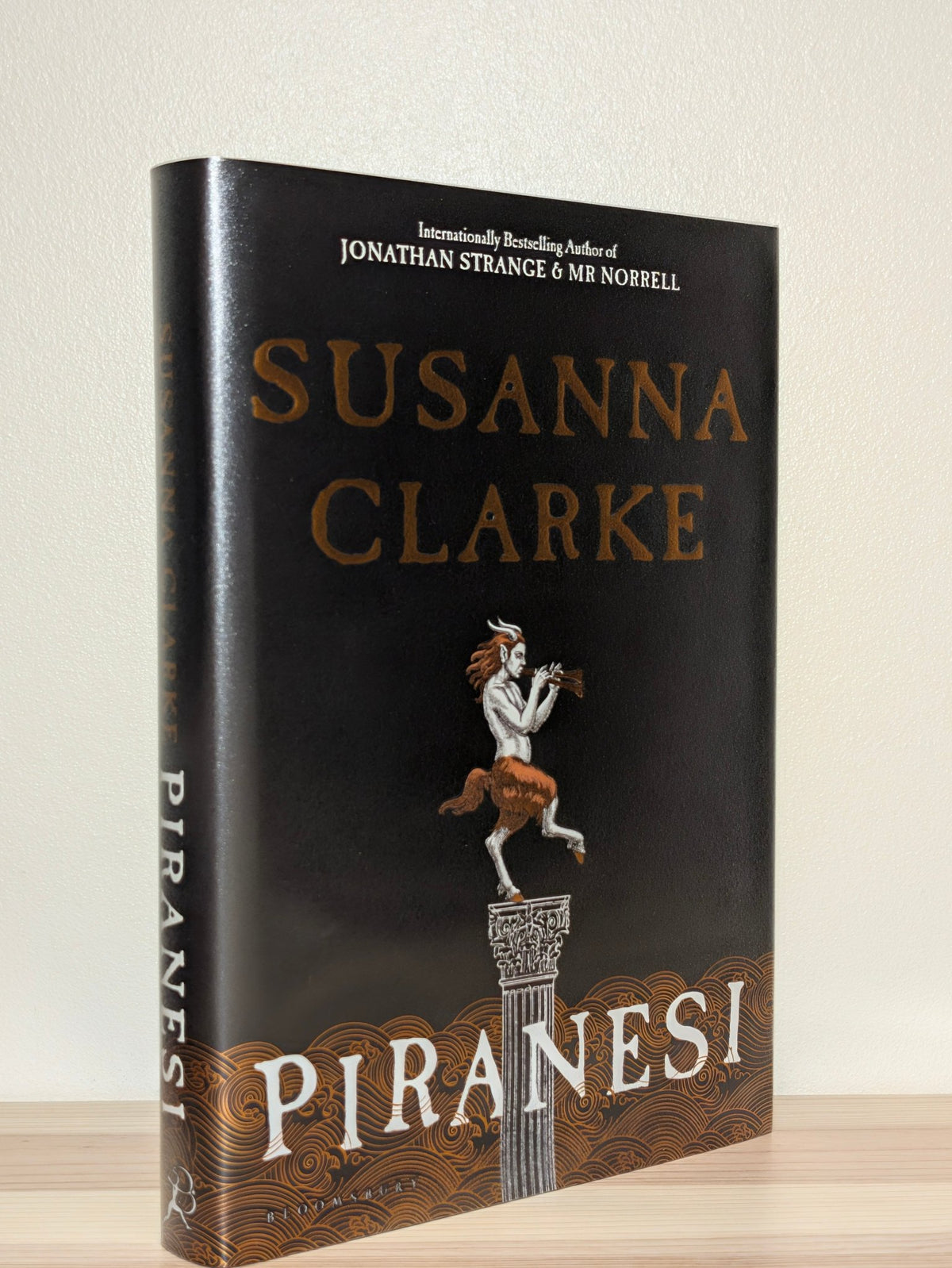 Piranesi by Susanna Clarke (Signed First) - Fialta Books