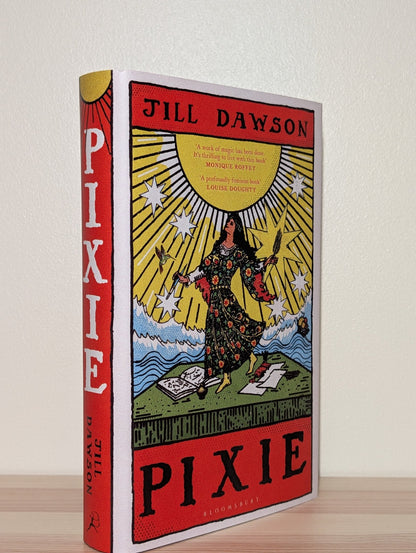 Pixie by Jill Dawson (Signed First Edition) - Fialta Books