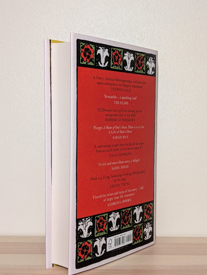 Pixie by Jill Dawson (Signed First Edition) - Fialta Books