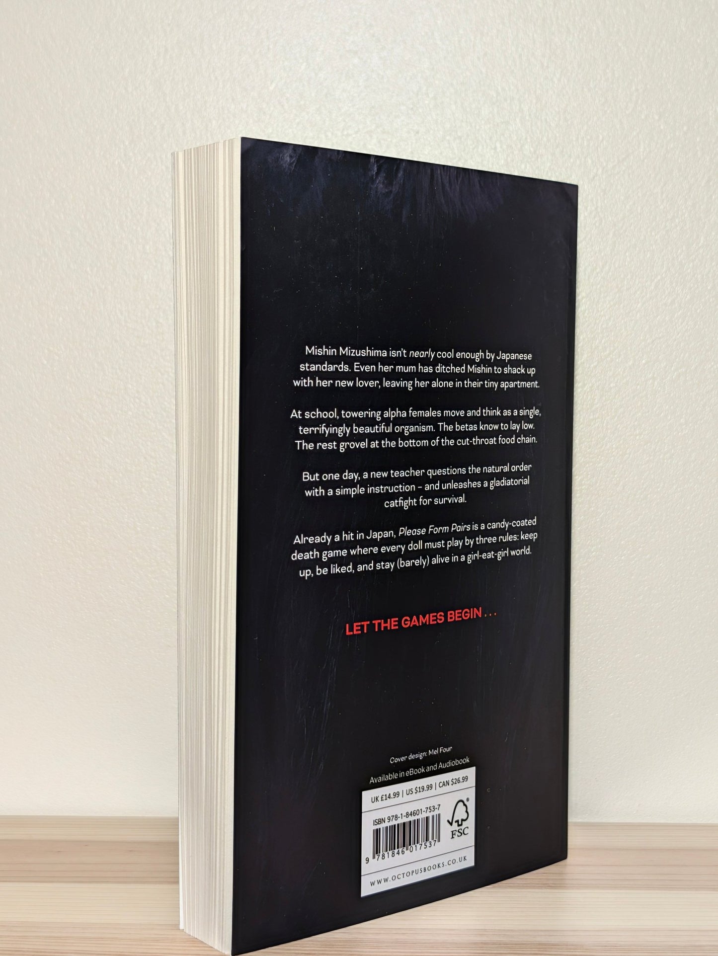 Please Form Pairs by Chiren Kina (Signed First Edition) - Fialta Books