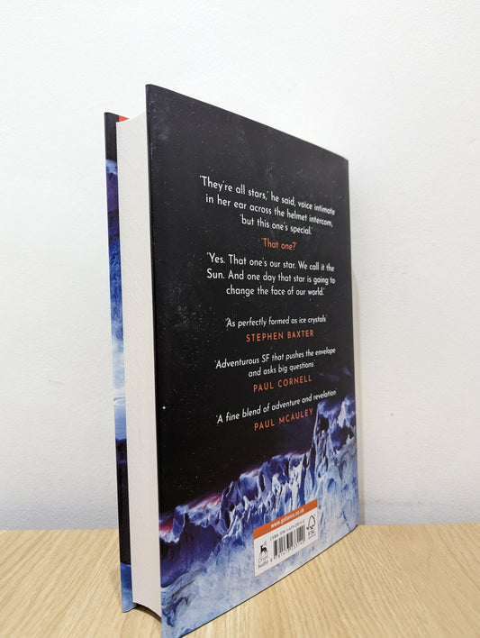 Plutoshine by Lucy Kissick (First Edition) - Fialta Books