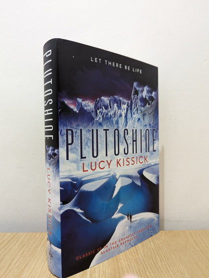 Plutoshine by Lucy Kissick (First Edition) - Fialta Books