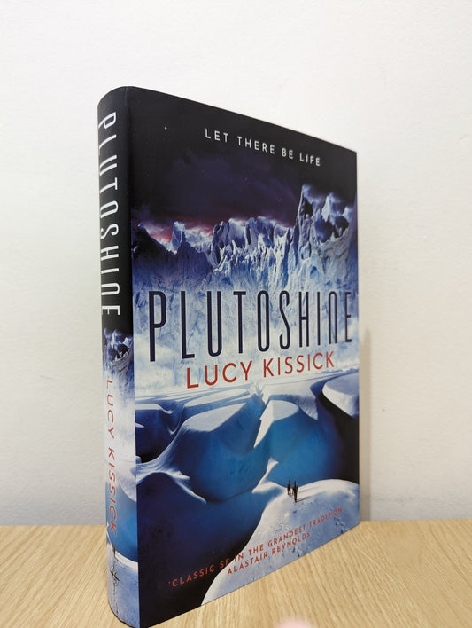 Plutoshine by Lucy Kissick (First Edition) - Fialta Books