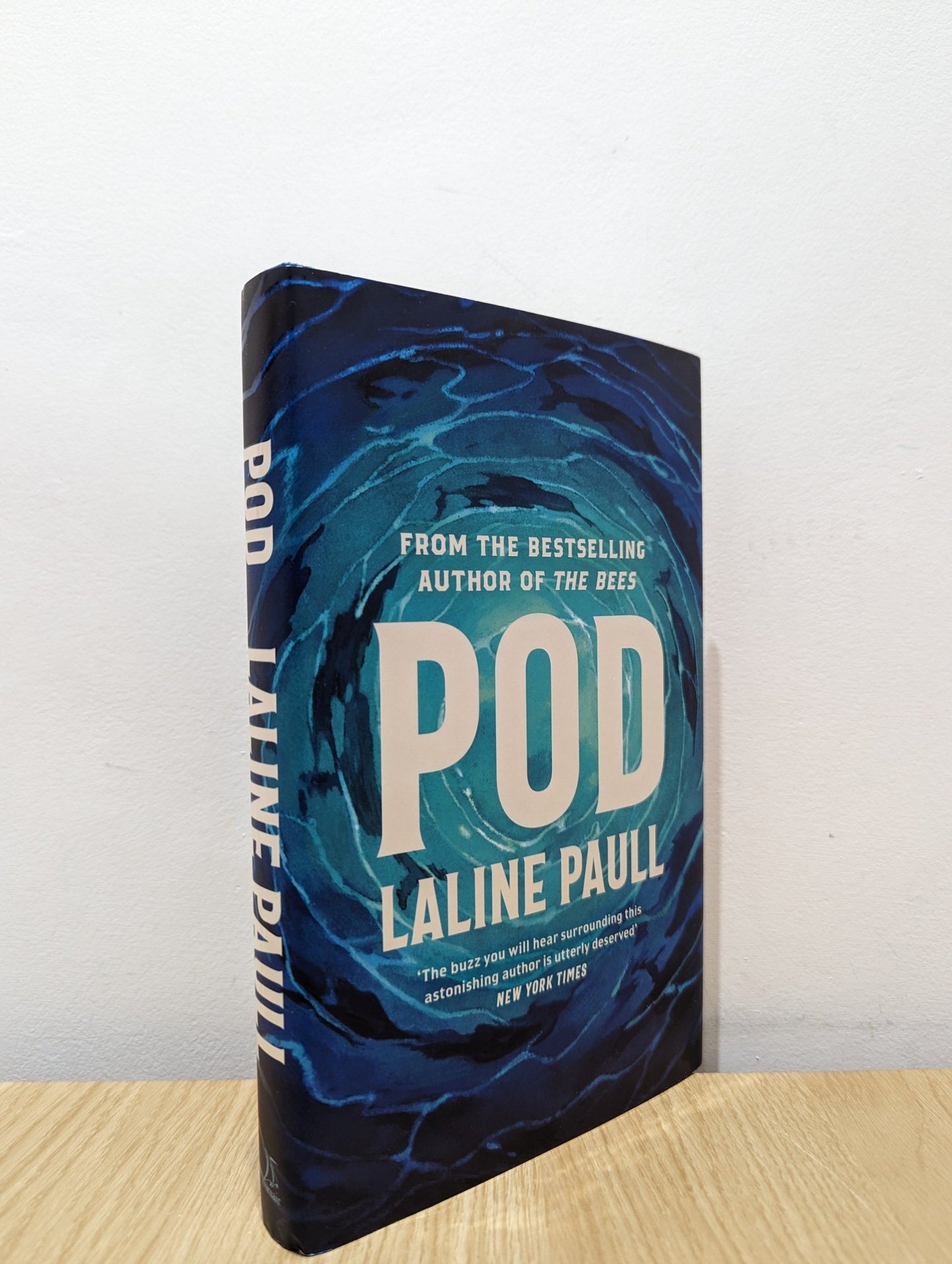 Pod by Laline Paull (Signed Dated First Edition) - Fialta Books