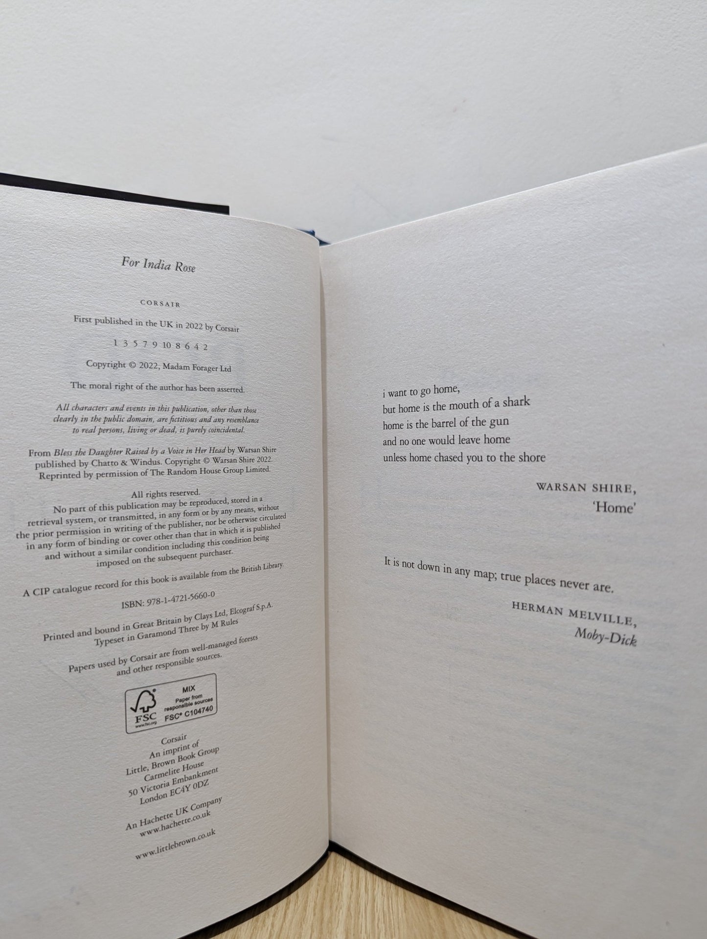 Pod by Laline Paull (Signed Dated First Edition) - Fialta Books