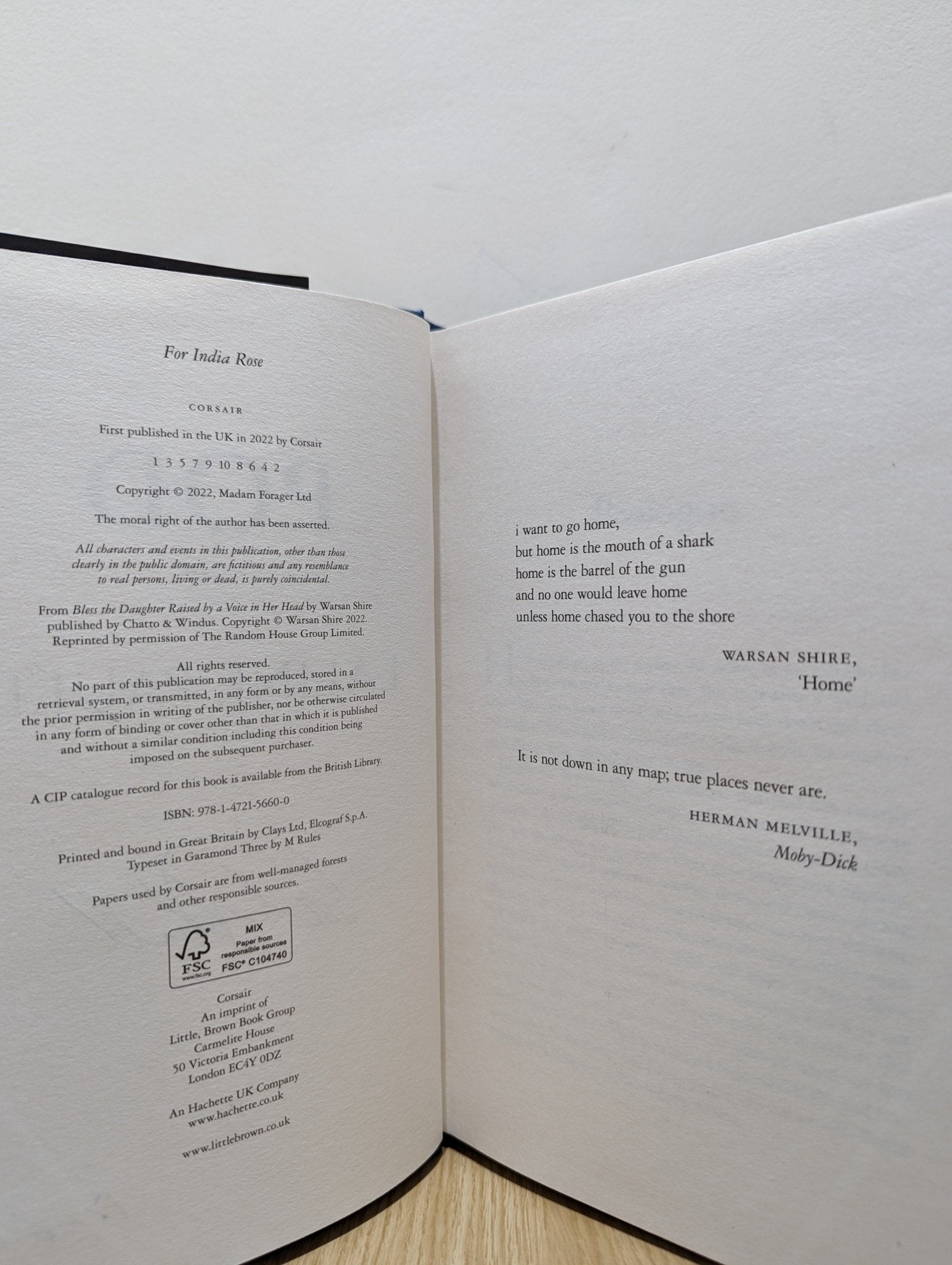 Pod by Laline Paull (Signed Dated First Edition) - Fialta Books