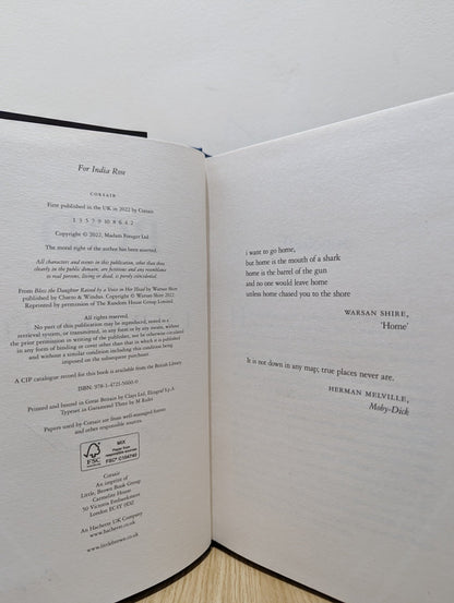 Pod by Laline Paull (Signed Dated First Edition) - Fialta Books