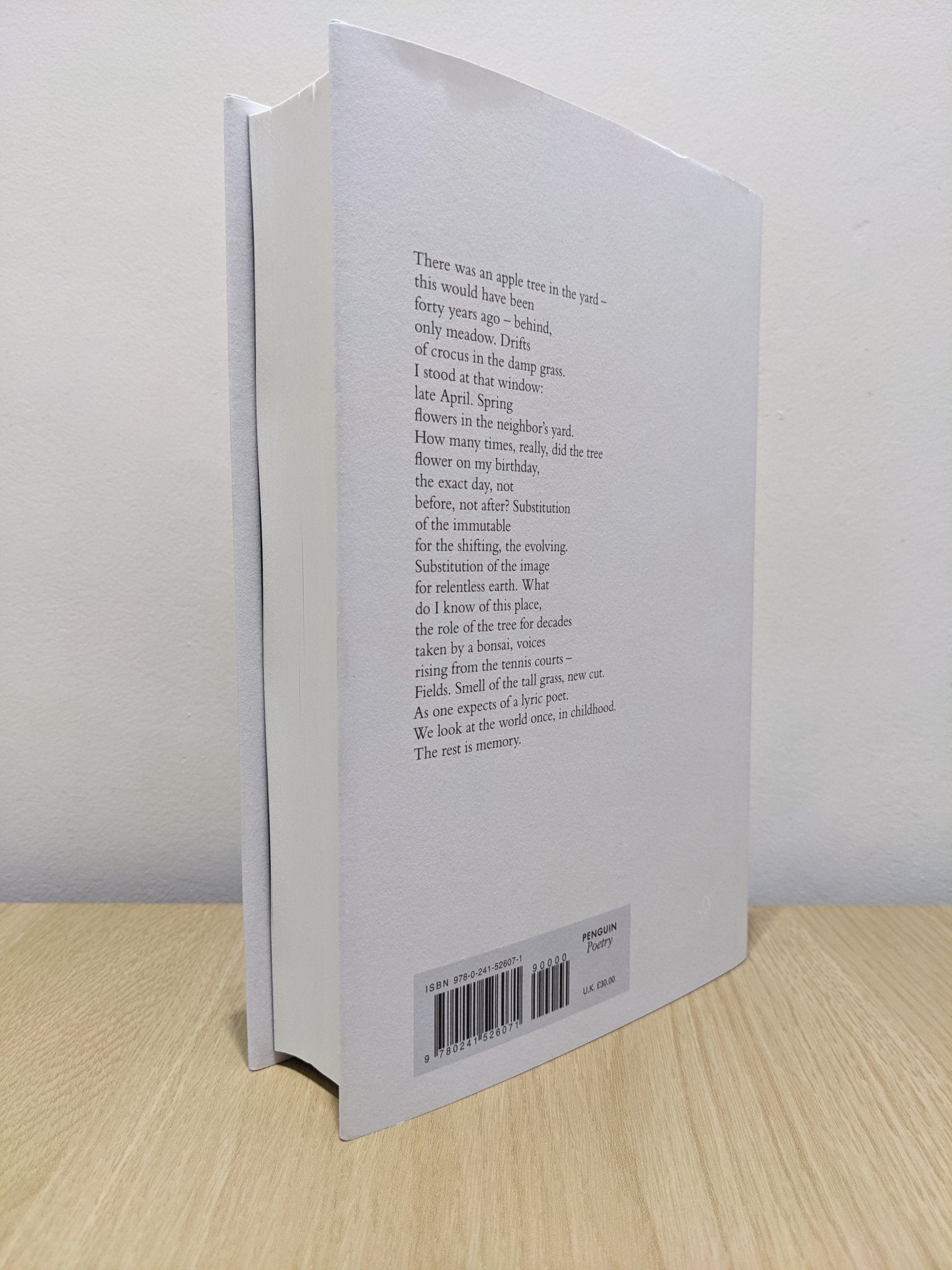 Poems: 1962 - 2020 by Louise Gluck (Signed First UK Edition) - Fialta Books