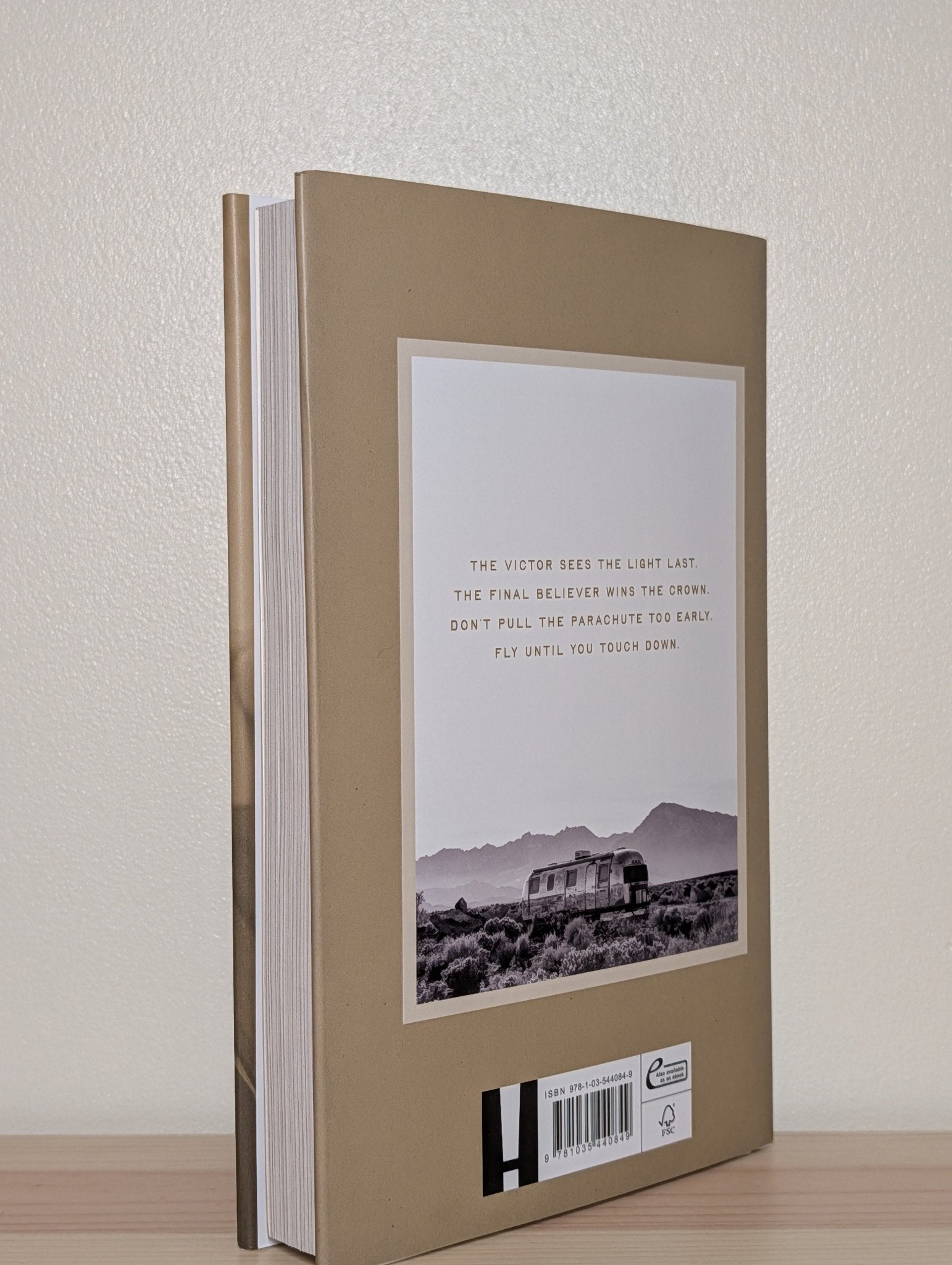 Poems & Prayers by Matthew McConaughey (Signed First Edition) - Fialta Books