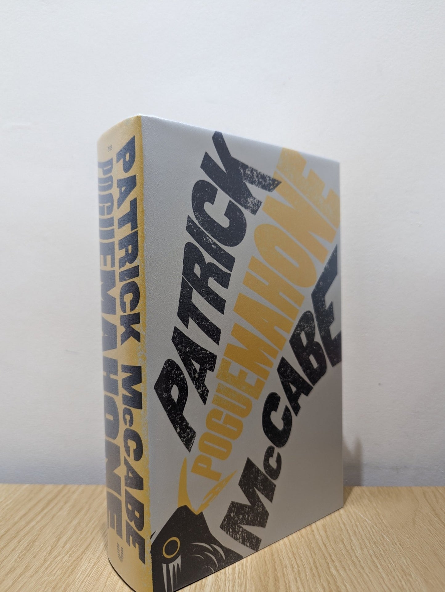 Poguemahone by Patrick McCabe (Signed First Edition) - Fialta Books