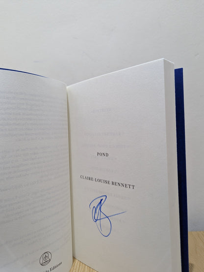 Pond by Claire - Louise Bennett (Signed) - Fialta Books