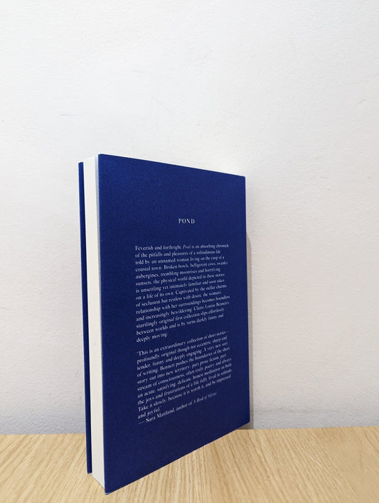 Pond by Claire - Louise Bennett (Signed) - Fialta Books