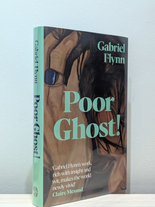 Poor Ghost! by Gabriel Flynn (Signed Dated First Edition) - Fialta Books
