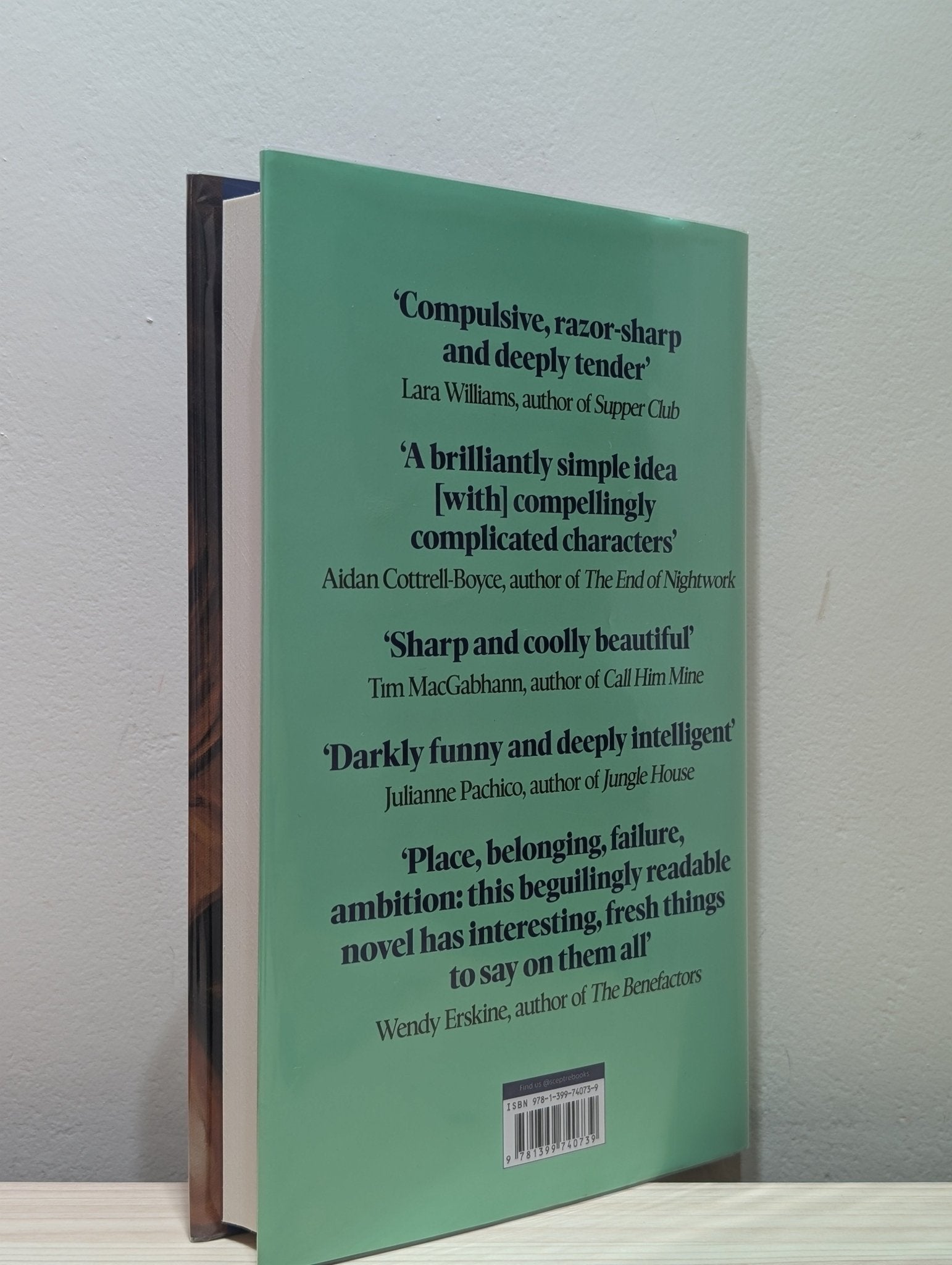 Poor Ghost By Gabriel Flynn Signed Dated First Edition Fialta Books poor-ghost-by-gabriel-flynn-signed-dated-first-edition-fialta-books