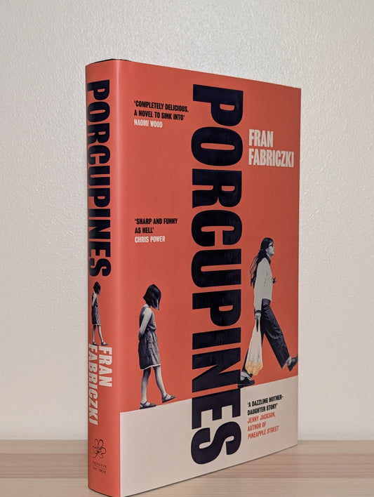 Porcupines by Fran Fabriczki (Signed First Edition) - Fialta Books