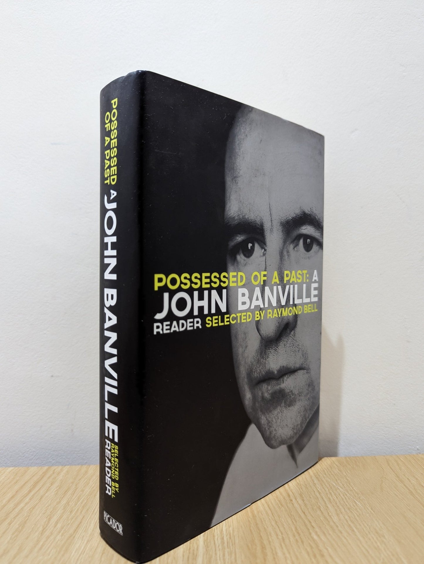 Possessed of a Past: A John Banville Reader by John Banville (Signed First Edition) - Fialta Books