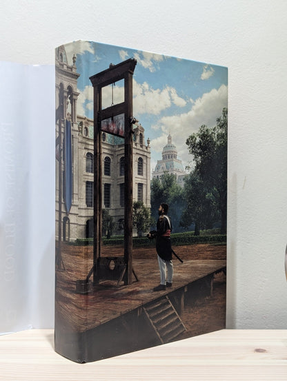 Powder Mage 1 - 3 by Brian McClellan (Signed with sprayed edges) - Fialta Books