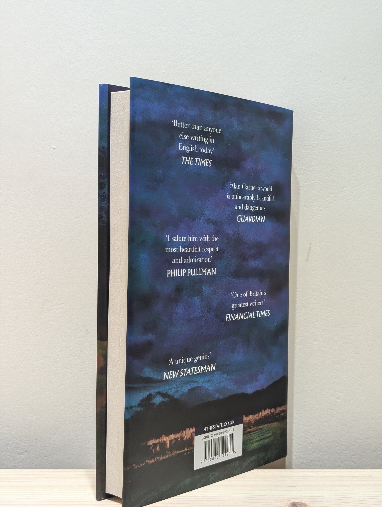 Powsels and Thrums by Alan Garner (First Edition) - Fialta Books