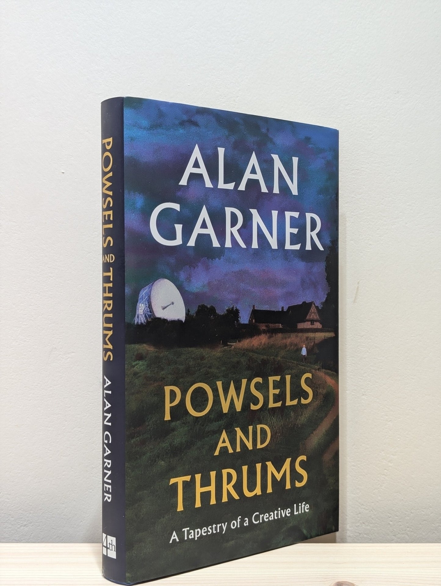 Powsels and Thrums by Alan Garner (First Edition) - Fialta Books