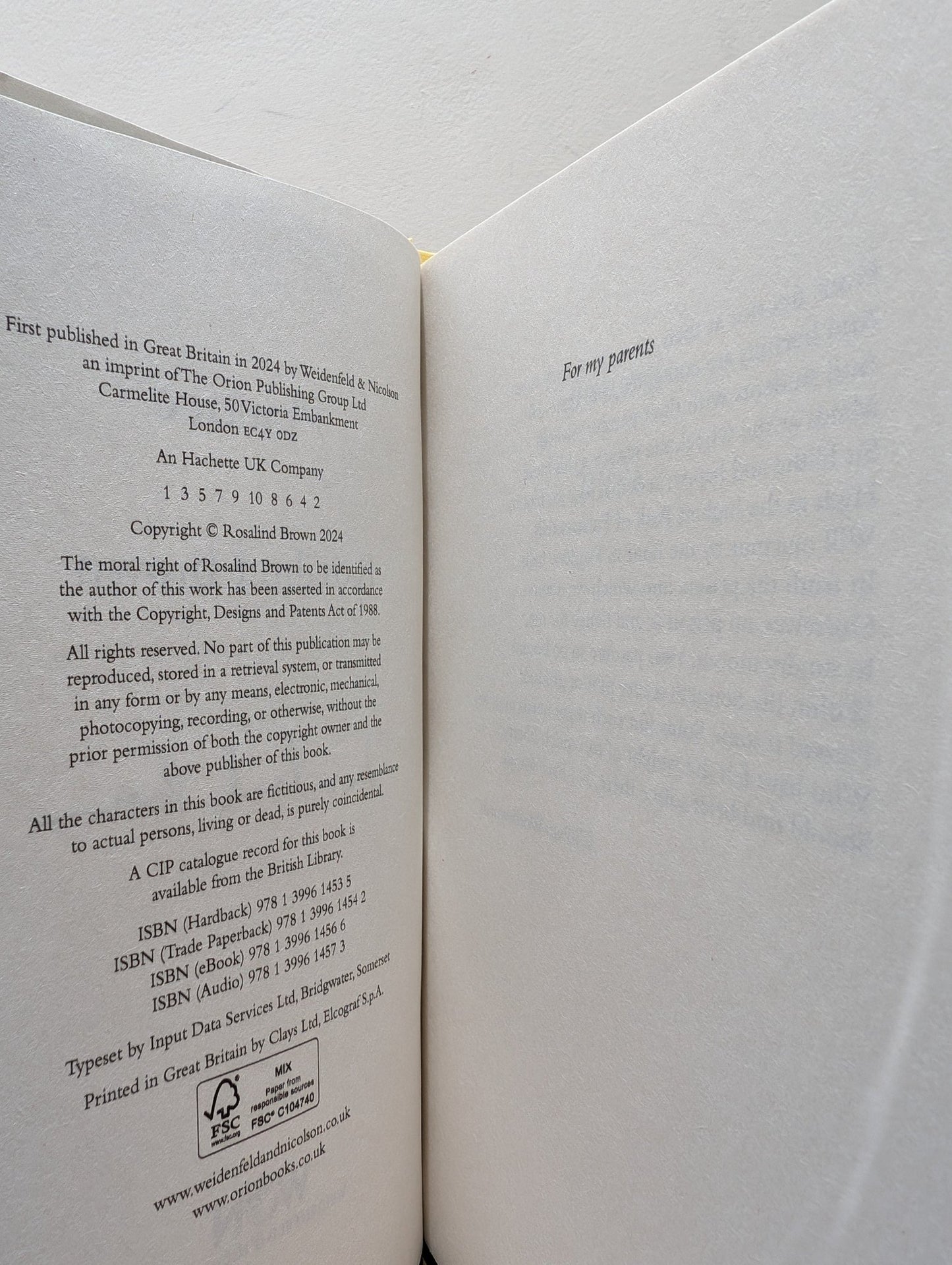 Practice by Rosalind Brown (Signed First Edition) - Fialta Books