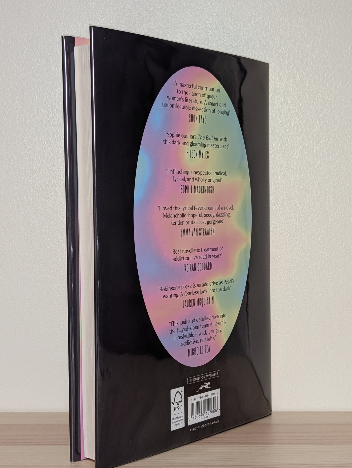 Prairie Oyster by Sophie Robinson (Signed First Edition) - Fialta Books