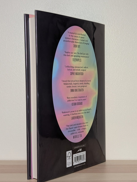 Prairie Oyster by Sophie Robinson (Signed First Edition) - Fialta Books