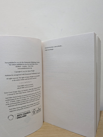 Praiseworthy by Alexis Wright (First Edition) - Fialta Books