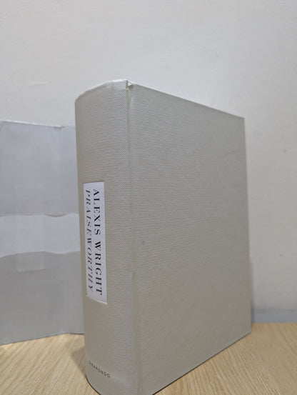 Praiseworthy by Alexis Wright (Hardback First Edition) - Fialta Books