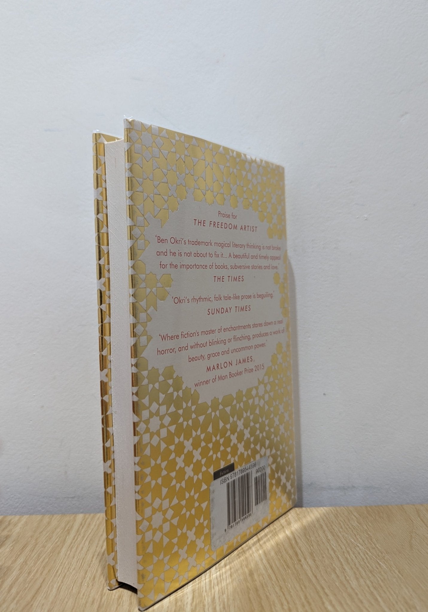 Prayer for the Living by Ben Okri (Signed First Edition) - Fialta Books