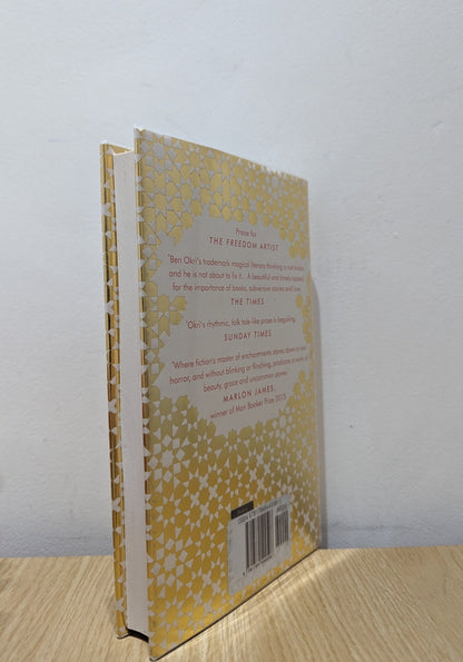 Prayer for the Living by Ben Okri (Signed First Edition) - Fialta Books