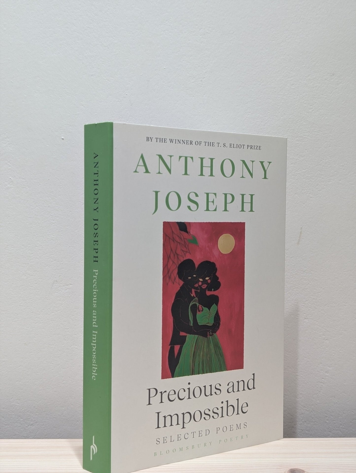 Precious & Impossible: Selected Poems by Anthony Joseph (Signed First Edition) - Fialta Books