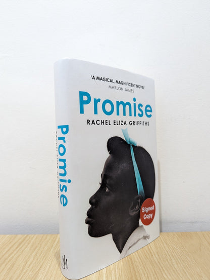Promise by Rachel Eliza Griffiths (Signed First Edition) - Fialta Books