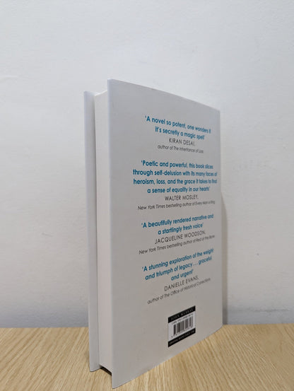 Promise by Rachel Eliza Griffiths (Signed First Edition) - Fialta Books