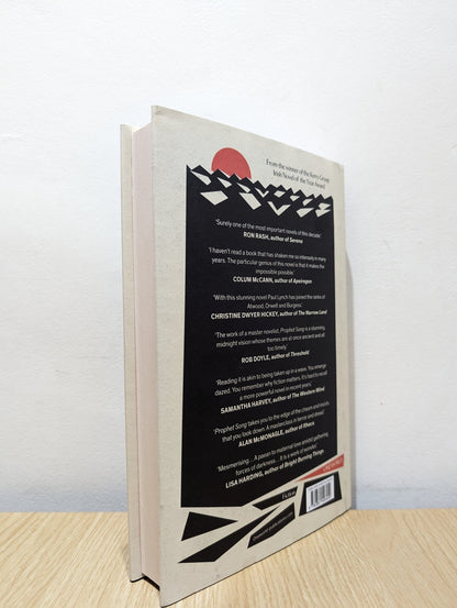 Prophet Song by Paul Lynch (First Edition) - Fialta Books