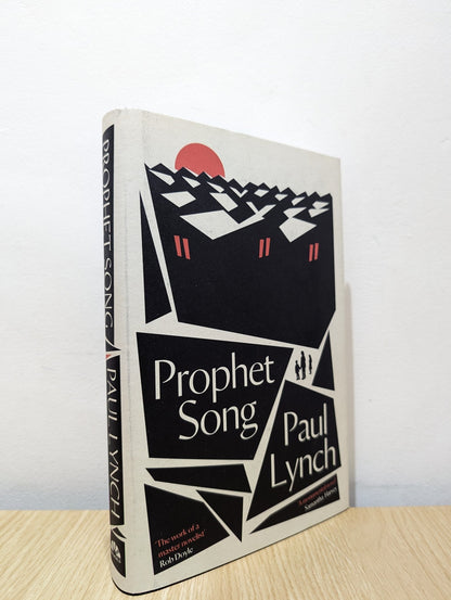 Prophet Song by Paul Lynch (First Edition) - Fialta Books
