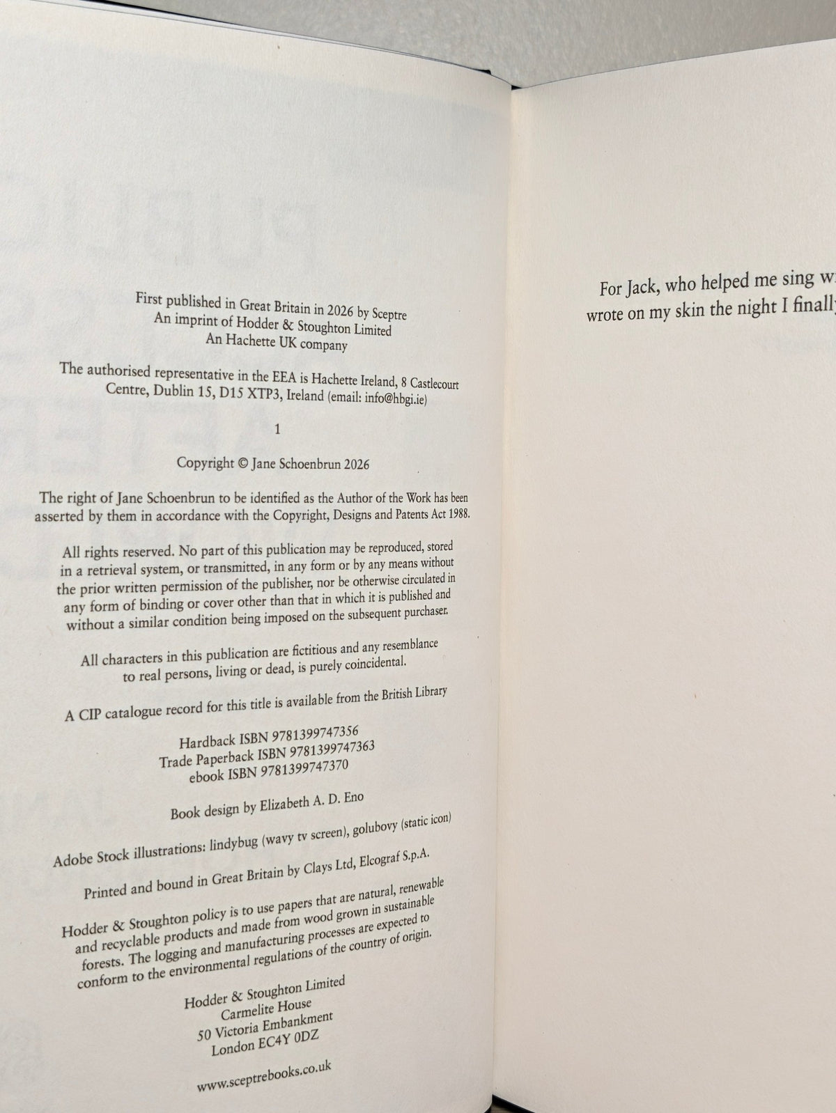 Public Access Afterworld by Jane Schoenbrun (First Edition with sprayed edges) - Fialta Books